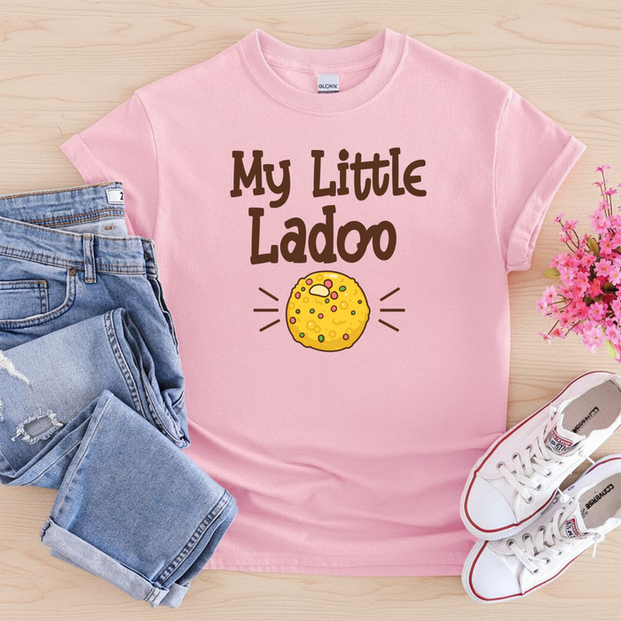 My Little Ladoo T-Shirt