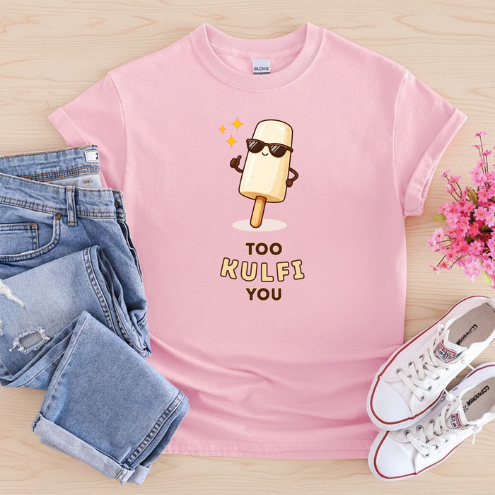 Too Kulfi You T-Shirt
