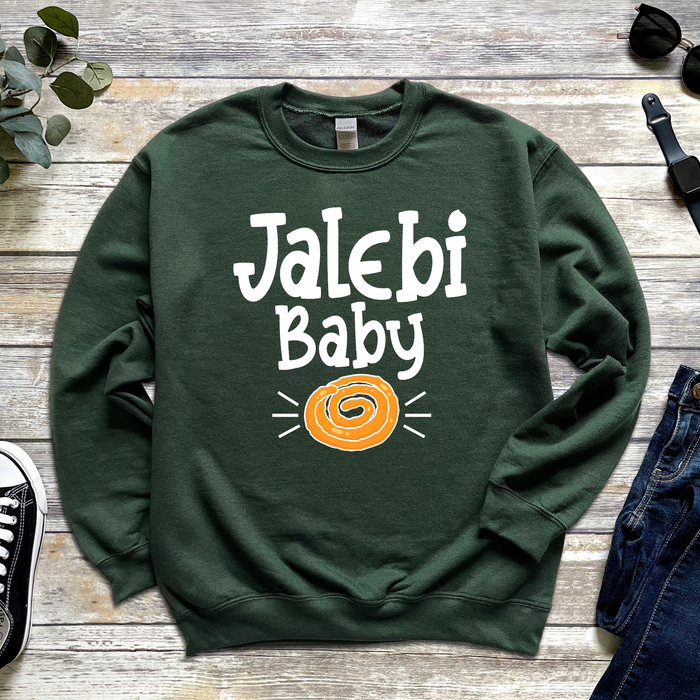 Jalebi Baby Sweatshirt