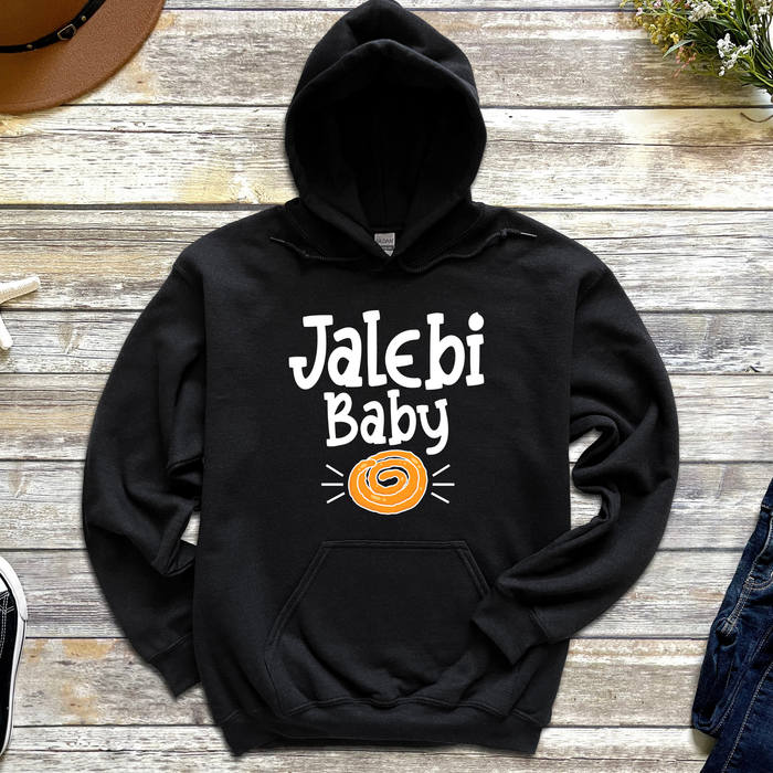 Jalebi Baby Hoodie