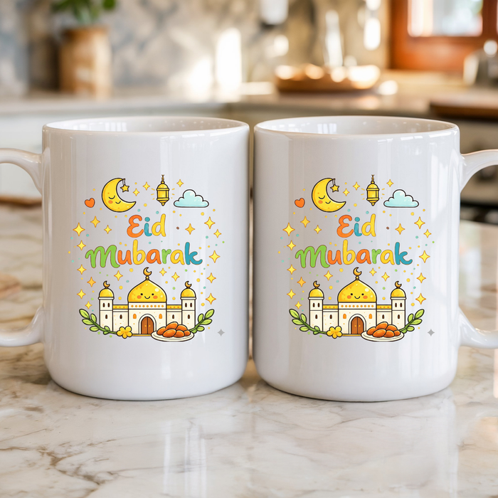 Eid Mubarak Mug