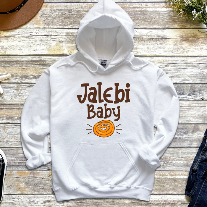 Jalebi Baby Hoodie