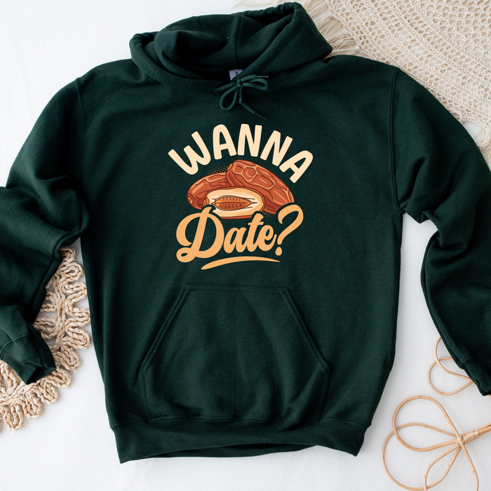 Wanna Date? Hoodie