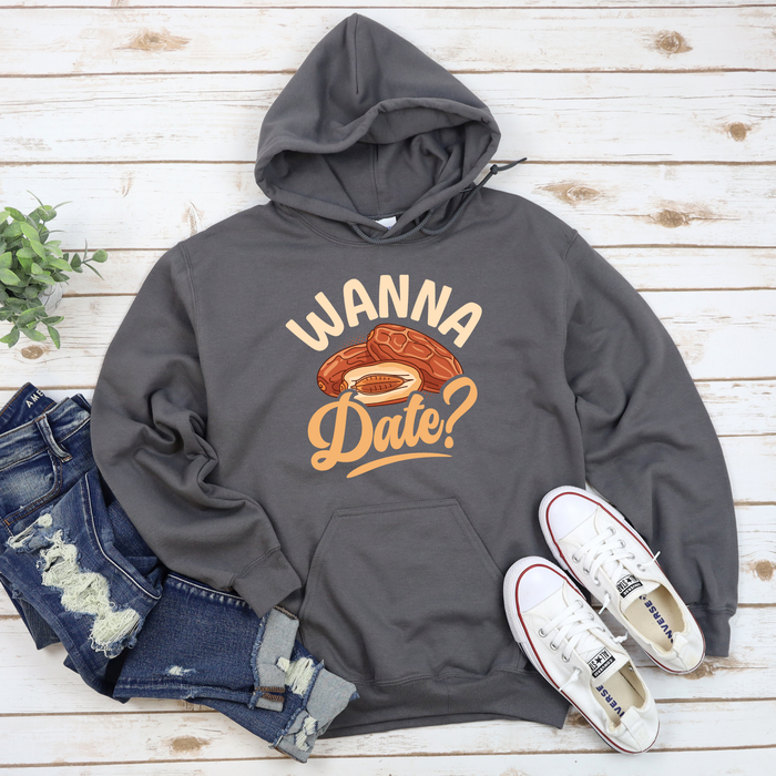 Wanna Date? Hoodie