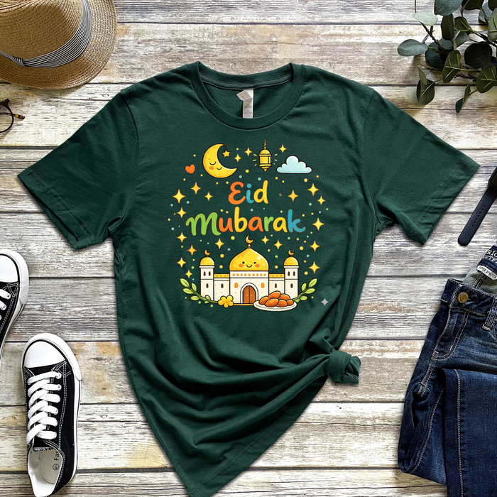Eid Mubarak T-Shirt