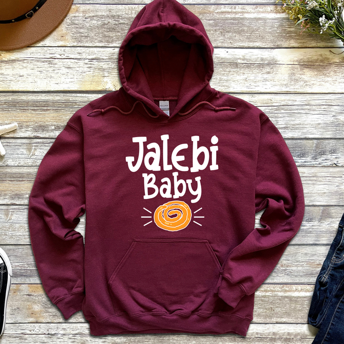 Jalebi Baby Hoodie