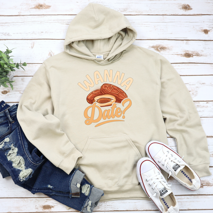 Wanna Date? Hoodie