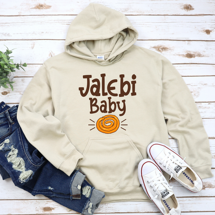 Jalebi Baby Hoodie
