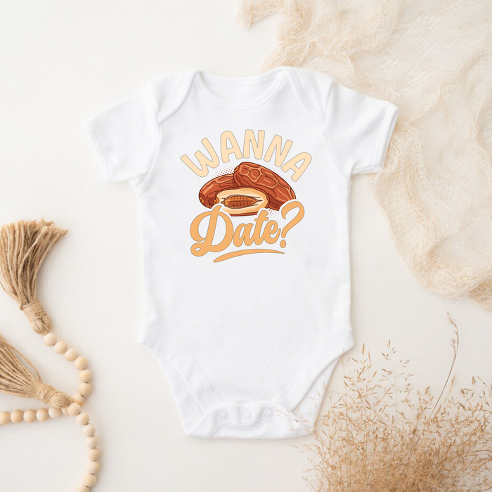 Wanna Date? Onesie