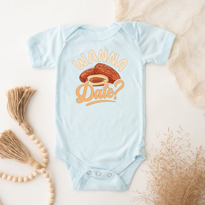 Wanna Date? Onesie