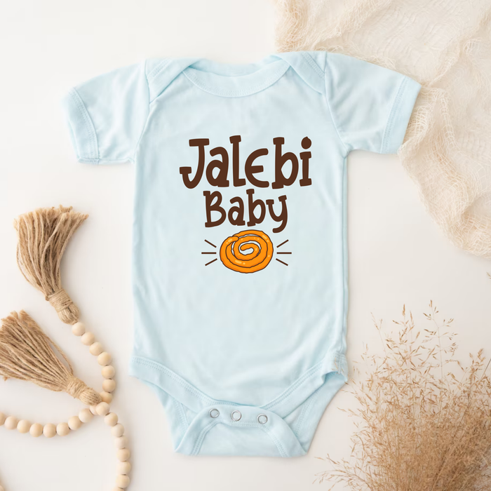 Jalebi Baby Onesie