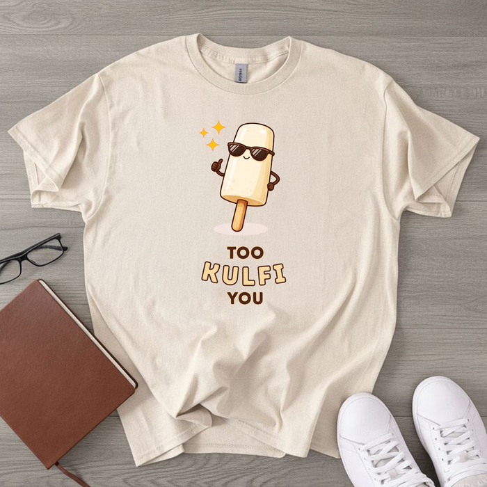 Too Kulfi You T-Shirt