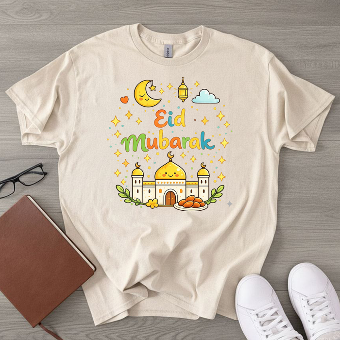 Eid Mubarak T-Shirt