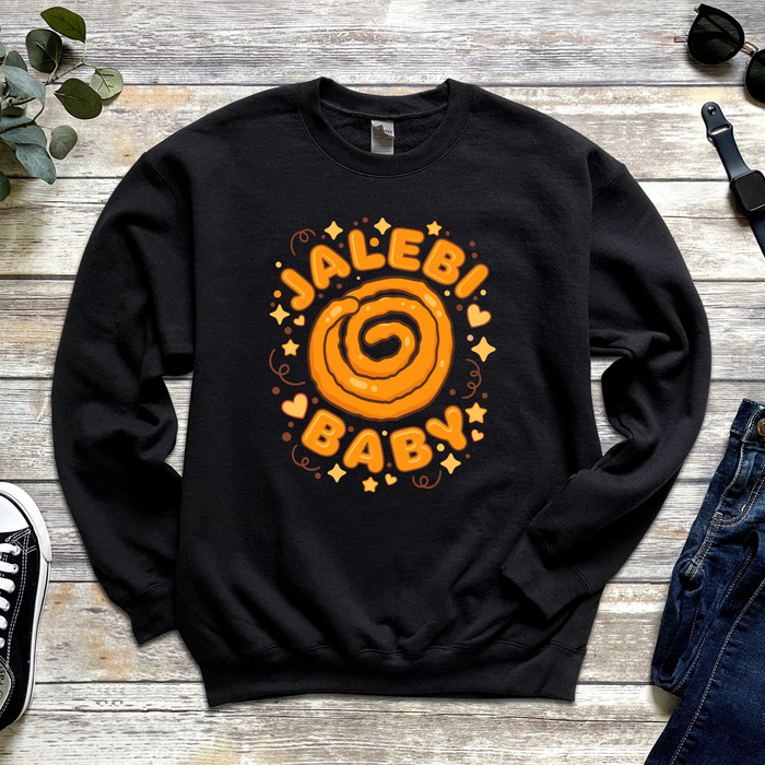 Jalebi Baby Festive Sweatshirt