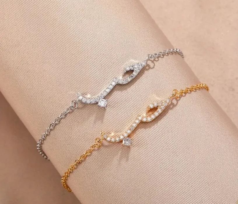Arabic حب "Love" Bracelet