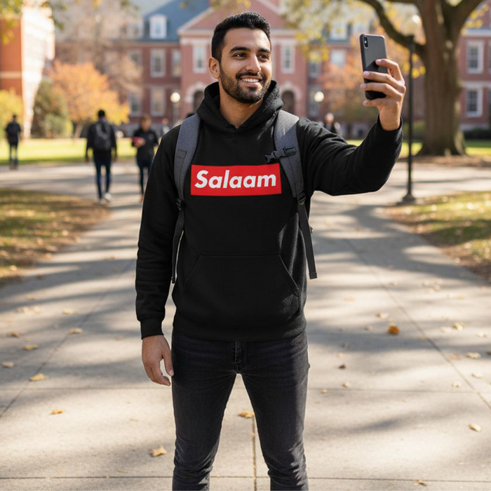Salaam Hoodie