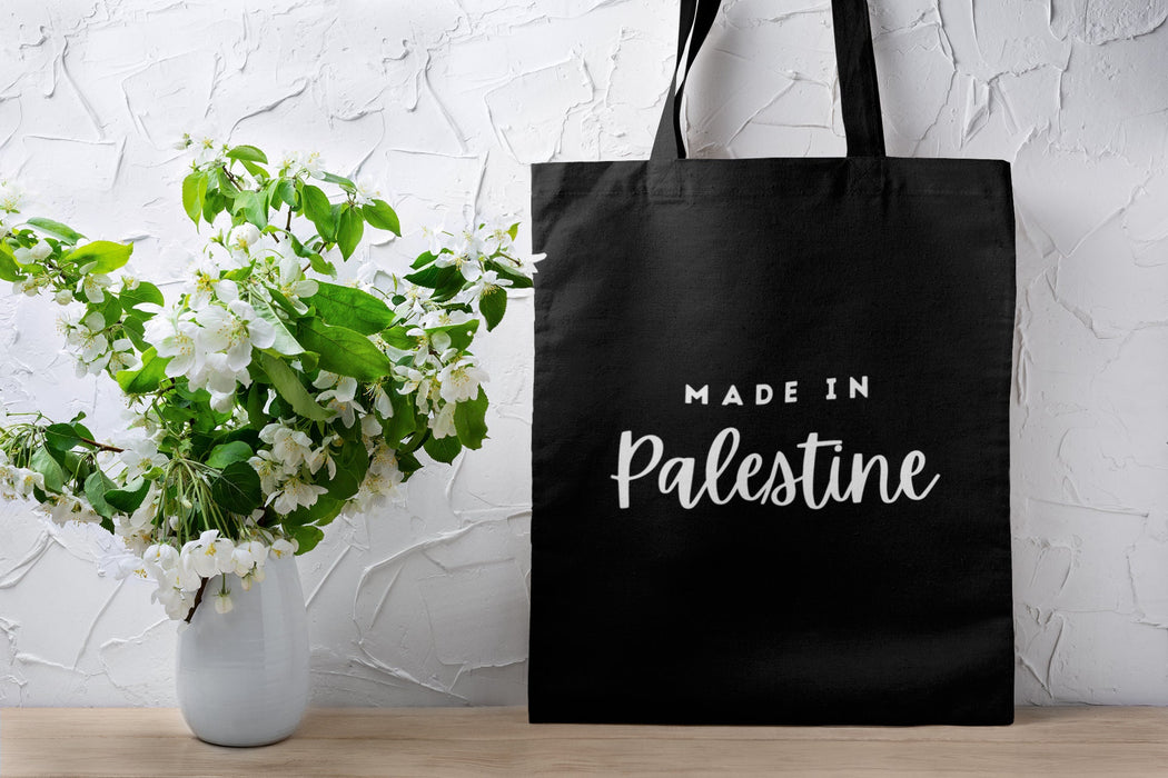Made in [Custom] Personalized Tote Bag