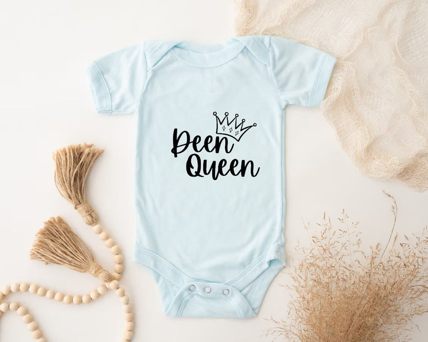 Deen Queen Onesie