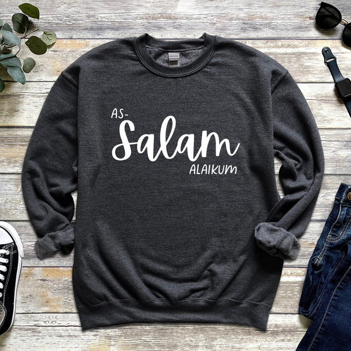 Assalam Alaikum Sweatshirt