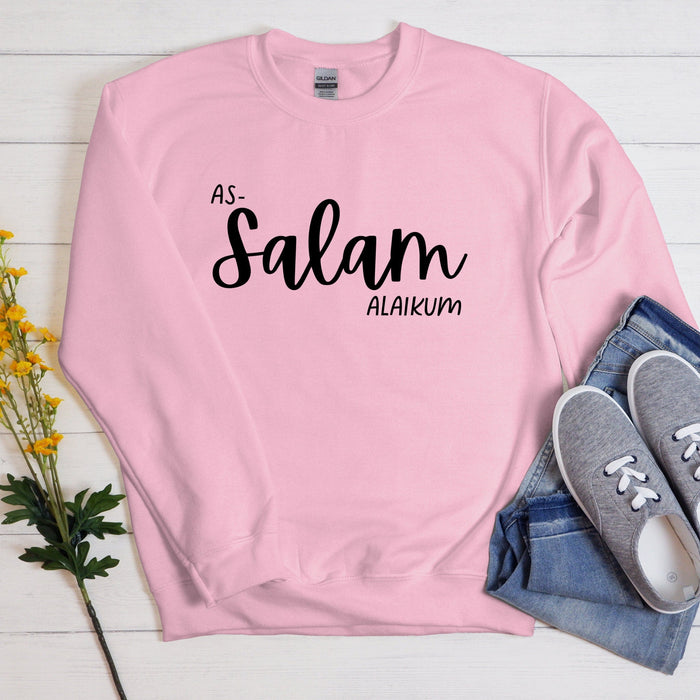 Assalam Alaikum Sweatshirt