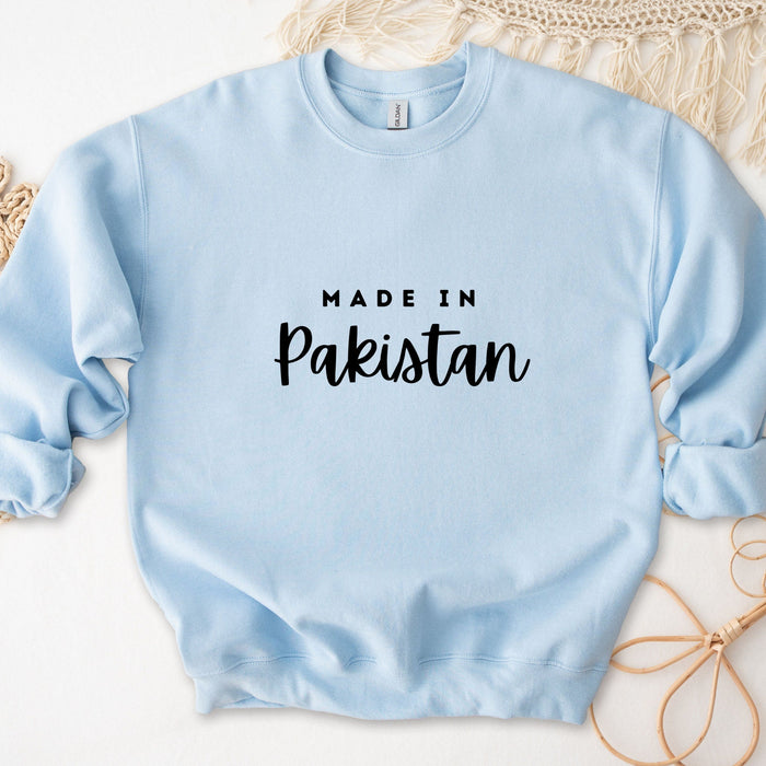 Made in [Custom] Personalized Sweatshirt