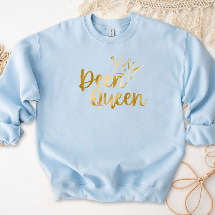 GOLD Deen Queen Sweatshirt