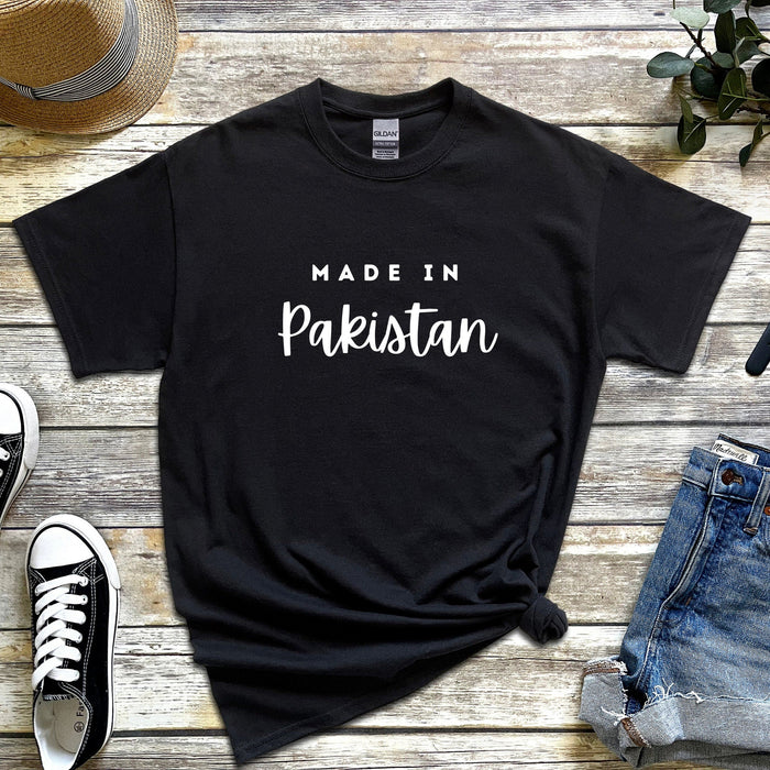 Made in [Custom] Personalized T-Shirt