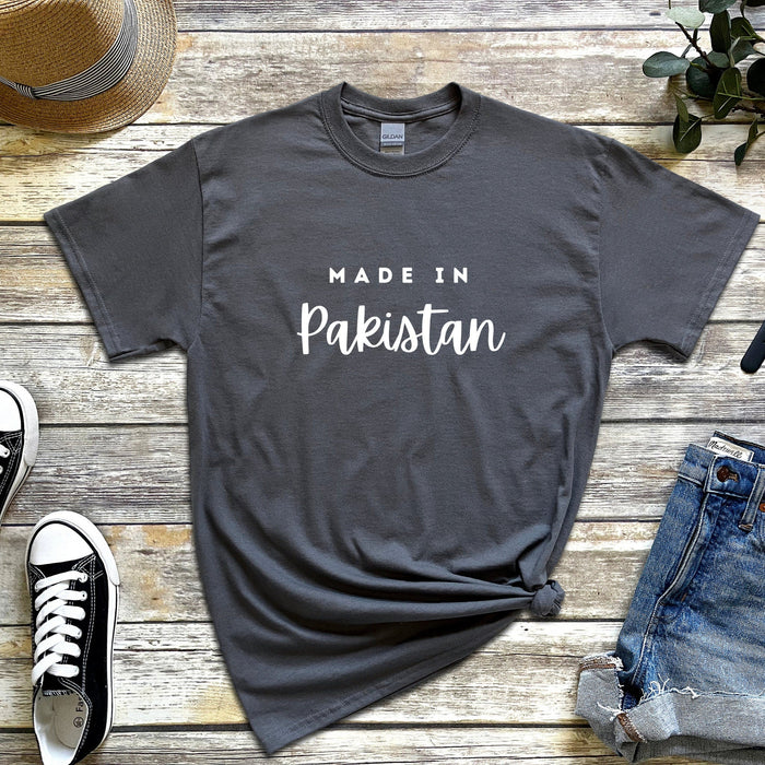 Made in [Custom] Personalized T-Shirt