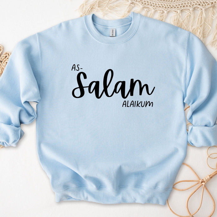 Assalam Alaikum Sweatshirt