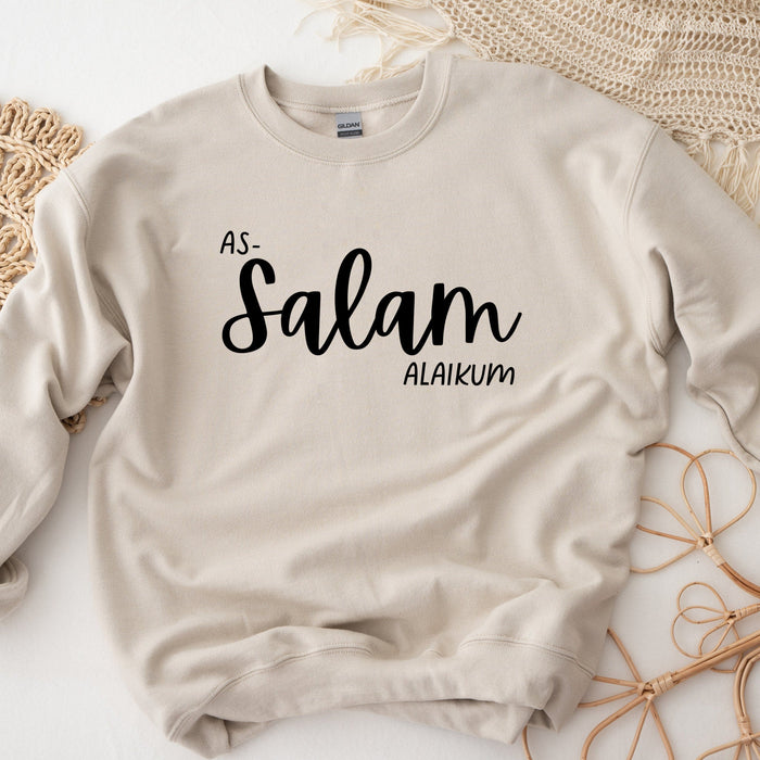 Assalam Alaikum Sweatshirt