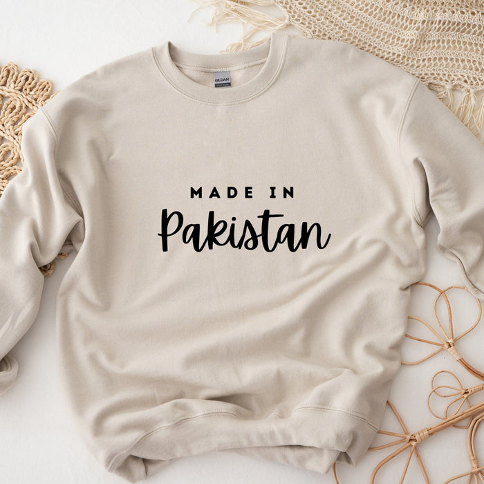 Made in [Custom] Personalized Sweatshirt