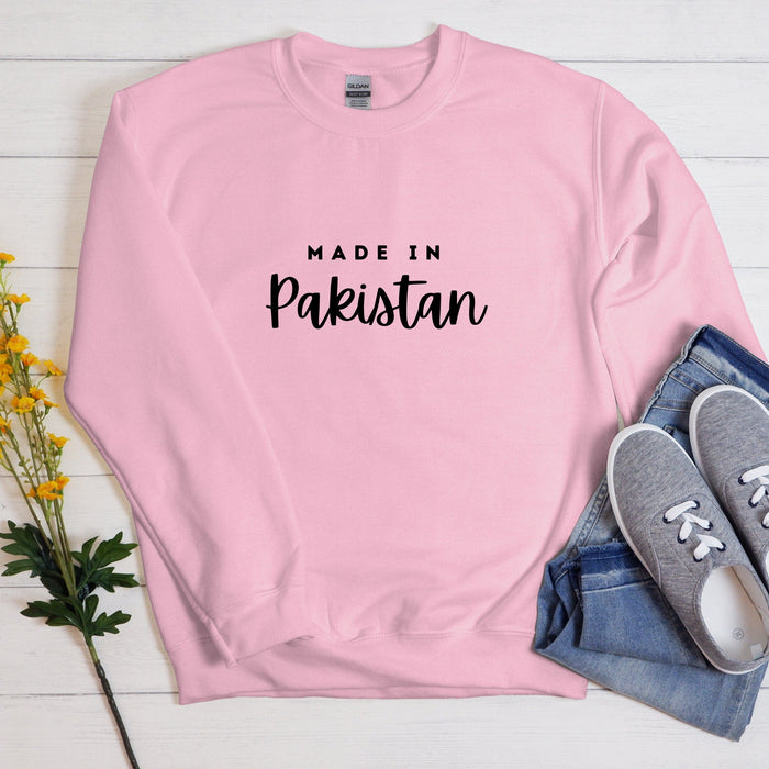 Made in [Custom] Personalized Sweatshirt