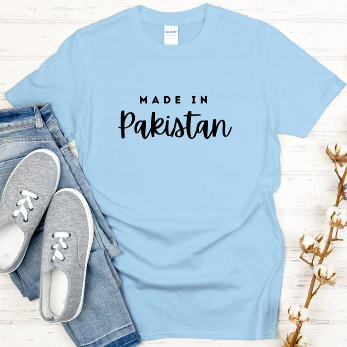 Made in [Custom] Personalized T-Shirt