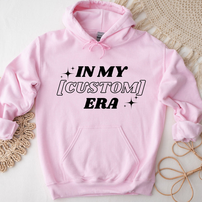In My [Custom] Era Personalized Hoodie