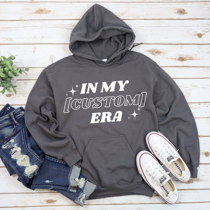 In My [Custom] Era Personalized Hoodie