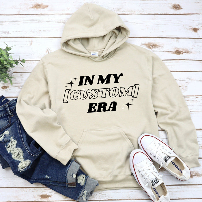 In My [Custom] Era Personalized Hoodie