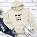 a sweatshirt with the words in my aru era printed on it
