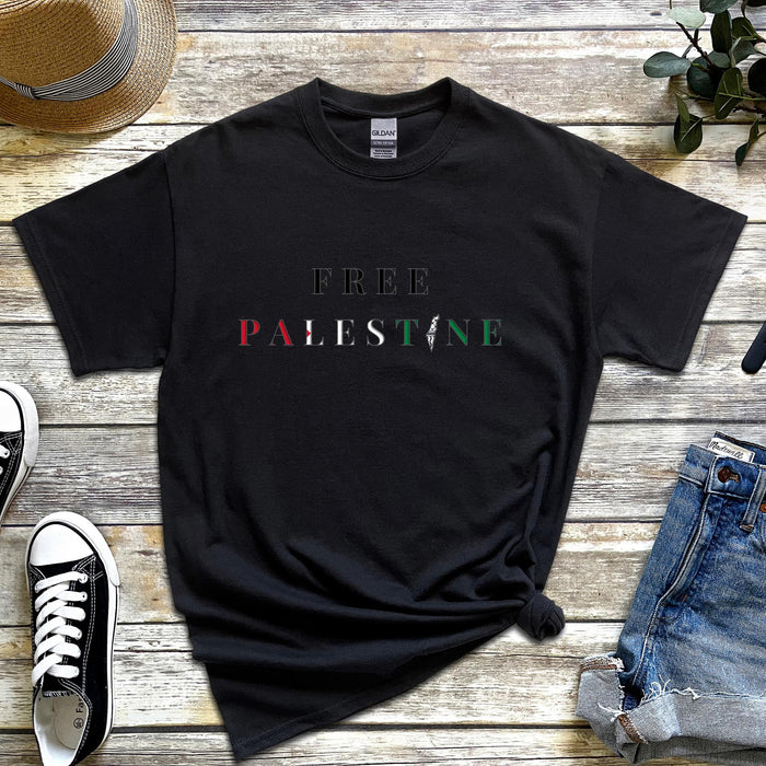 Free Palestine T-Shirt