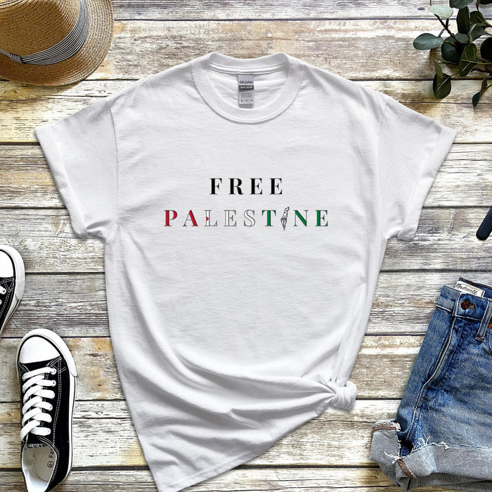 Free Palestine T-Shirt