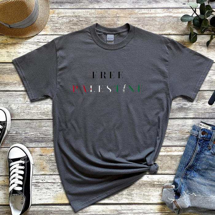 Free Palestine T-Shirt