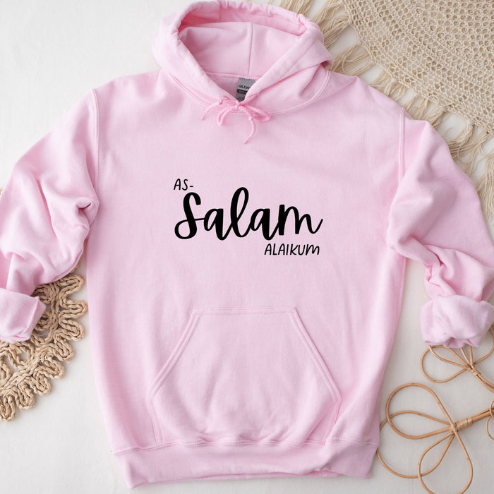 Assalam Alaikum Hoodie