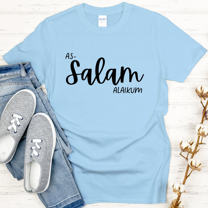 Assalam Alaikum T-Shirt