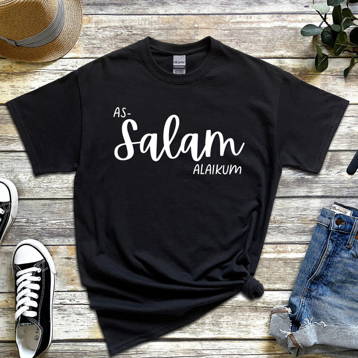 Assalam Alaikum T-Shirt