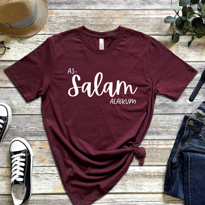 Assalam Alaikum T-Shirt