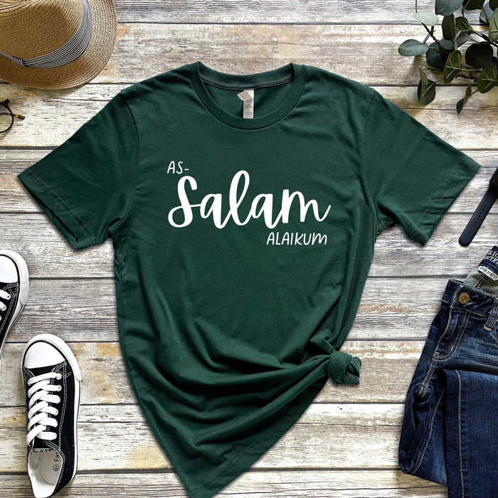 Assalam Alaikum T-Shirt