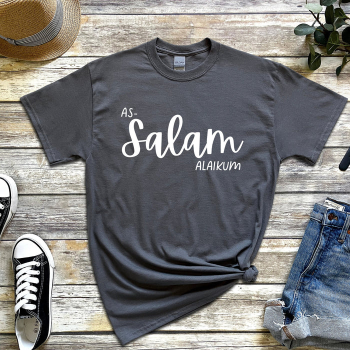 Assalam Alaikum T-Shirt