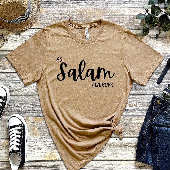 Assalam Alaikum T-Shirt