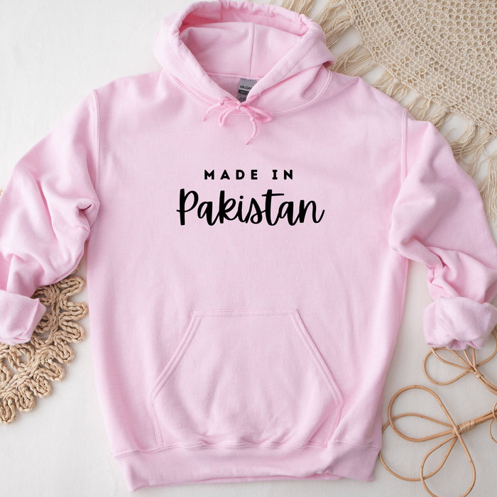 Made in [Custom] Personalized Hoodie