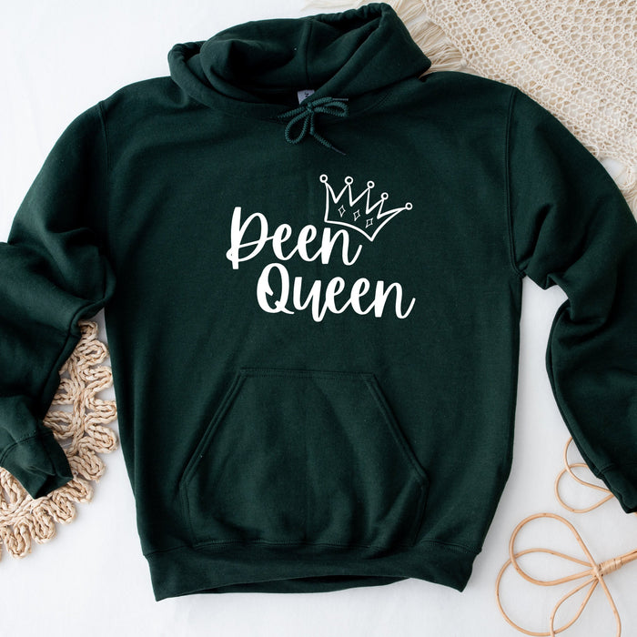 Deen Queen Hoodie