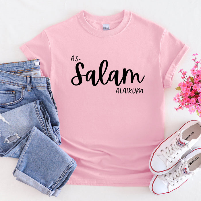 Assalam Alaikum T-Shirt